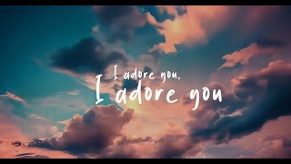 HUGEL x Topic x Arash feat Daecolm  I Adore You Official Lyric Video [upl. by Sylvia]