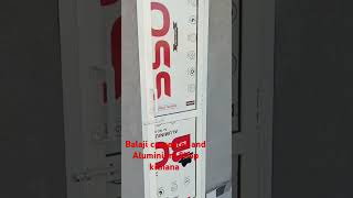 Aluminium door design [upl. by Dlonra420]