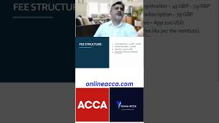 ACCA Exam Preparation exam ACCA learn career accounting finanace student study [upl. by Alyahc]