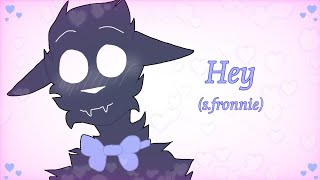 Hey sfronnie [upl. by Stieglitz]