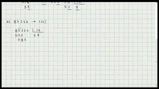 Como Convertir de Sistema Decimal a Duodecimal y Hexadecimal  Matematica Basica  Video 105 [upl. by Arata]