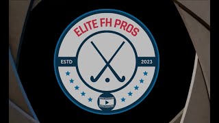 Westfield HS  Centercourt  Emma Schwarzenbek  Elite Field Hockey Pros  HIGHLIGHTS [upl. by Nolahp177]