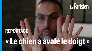 Abderrahmane veut déménager après avoir été mutilé par le chien de ses voisins [upl. by Yole]