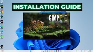 How To Download GIMP on Windows  Step by Step [upl. by Nalloh498]