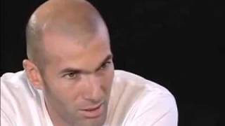 zidane commente le match Algerie vs Egypte [upl. by Acilejna]