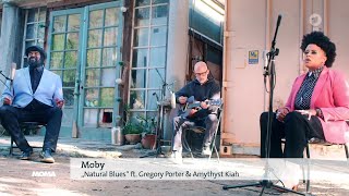 Moby  Natural Blues ft Gregory Porter amp Amythyst Kiah [upl. by Eva73]