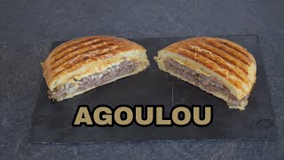 COMMENT FAIRE UN AGOULOU ANTILLAIS recette [upl. by Eleanora902]