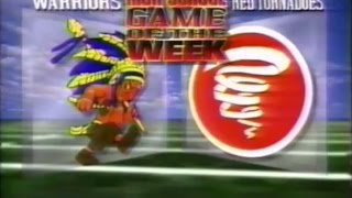 1995 Mount Carmel Area vs Montoursville Highlights WYOU [upl. by Abekam]