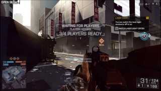 Intel HD 4000  Battlefield 4 Gameplay [upl. by Acsirp731]