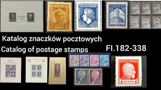 FI182338Katalog znaczków pocztowych [upl. by Lotsirk]