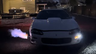 turbo LS1 camaro 2 step [upl. by Liza]