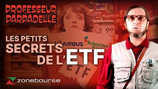 Les petits secrets de l’ETF [upl. by Fanning]