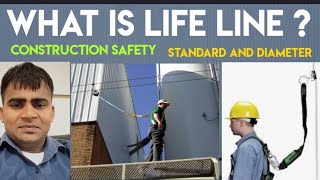 What is LifeLine Safety in Hindi [upl. by Annid]