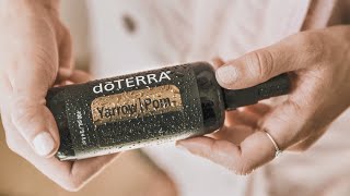 doTERRA Yarrow Pom Body Sérum [upl. by Latsryc]