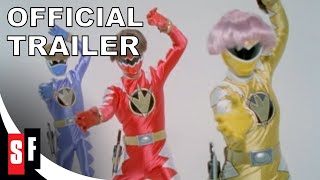 Bakuryū Sentai Abaranger The Complete Series  Official Trailer [upl. by Arved]