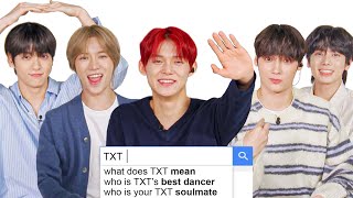 TXT Answer The Webs Most Searched Questions  WIRED [upl. by Madelina979]