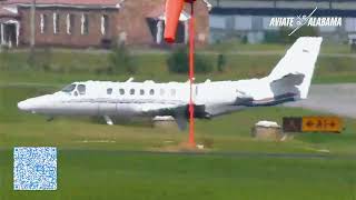 Billionaire Banking Family shows up to race in weirdly small aircraft [upl. by Tallia228]