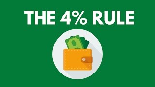 What Is The 4 Rule How Much Money Do I Need To Retire [upl. by Sucramaj]