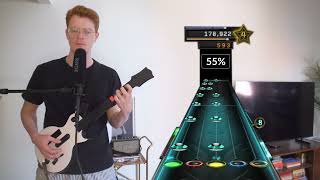 Cedarwood Road Expert 100 FC  GUITAR HERO WITH JACK Episode 1960  Rock Band 4 [upl. by Ahgem737]