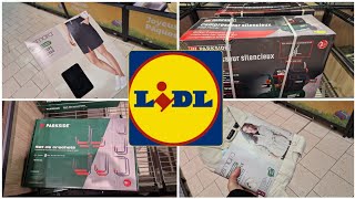 ARRIVAGE LIDL  17 MARS 2024 [upl. by Earehs]