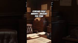 Cleveland Torso Murders  Unsolved True Crime unsolved truecrimeshorts truecrimestories crime [upl. by Enidaj495]