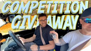 WHO WILL WIN fun competition challenge foryou fy fyp fypシ viral drivingtest drivingfails [upl. by Gav793]