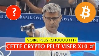 🚨 CRYPTO MYSTERE💡UN JOLI POTENTIEL X10 A EXPLOITER MAINTENANT POUR CE DOSSIER DELAISSÉ 🥇 [upl. by Benedict]