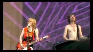 Courtney Love amp Hole  Malibu Live At Picnic Afisha Festival [upl. by Atika]