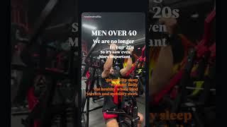 Men over 40 You must do [upl. by Swithbart]