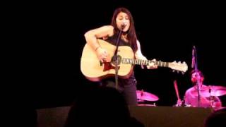 Jennifer Knapp  Want For Nothing Belcourt Theater Nashville [upl. by Clywd]