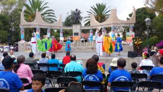 Baile Folklórico Apatzingán Michoacán [upl. by Ramar]