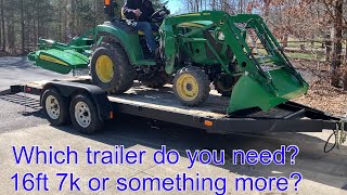 Kioti Tractor CK3510 Review  What We Learned after 3 Years of Heavy Use [upl. by Nodnab424]