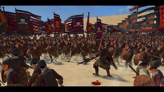 How many men can Lu Bu kill  Total war Three kingdoms [upl. by Garett]