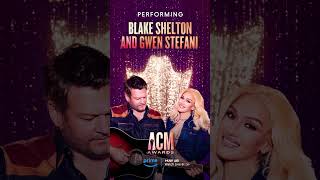 Dont Miss Blake Shelton amp Gwen Stefani Performing LIVE at the 59th ACM Awards [upl. by Asselam]