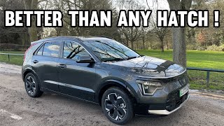 2023 Kia Niro EV Review  The ULTIMATE Small SUV [upl. by Na]