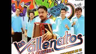 Los Vallenatos de la Cumbia Mix [upl. by Francene]