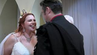 Nigel amp Brittanis Wedding Video 10192023 [upl. by Takken]