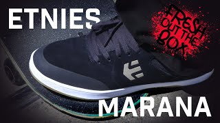 Fresh Out The Box Etnies Marana [upl. by Avirt]