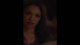 Iris TALKS to Joe about dating Eddie Flash 1x04 [upl. by Llesig]