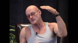 Ken Wilber  Ayahuasca Part 1wmv [upl. by Luap]