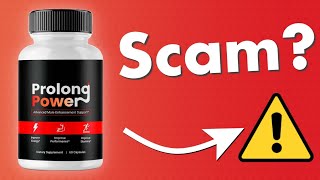 Prolong Power Honest Review  Legit or Scam [upl. by Corder]