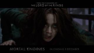 Mortal Engines  TV Spot C [upl. by Darrelle587]