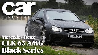 MercedesBenz CLK 63 AMG Black Series Retro Review  Why its the ultimate AMG [upl. by Wittie]