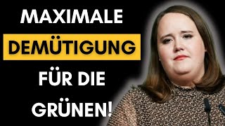 GrünenAbgeordnete läuft zur CDU über Grund ist spektakulär [upl. by Luby]