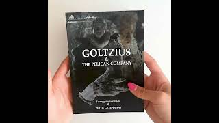 Goltzius and the Pelican Company Limited Edition Bluray  Showcase [upl. by Iknarf]