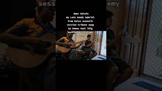 Acoustic Umar Malain Demas Saul amp Jeremy Malir Tribute 🇵🇬 [upl. by Selassie405]