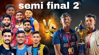 Semi final 2 saeed alam match in Uttarakhand [upl. by Nevarc422]