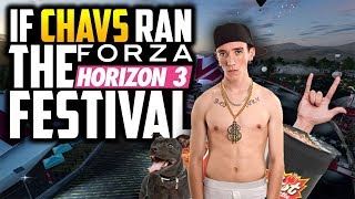 If Chavs Ran The Horizon Australia Festival [upl. by Hermione305]