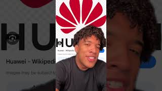 Why you can’t buy phones from this company… ccarterpcsttechttechtoktechfacts huawei iphone [upl. by Ern393]