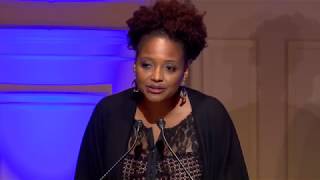 Poet Laureate Tracy K Smith Inaugural Reading [upl. by Deuno]